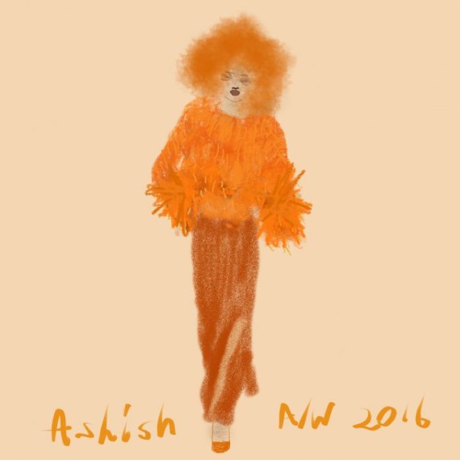 Ashish A/W 2016