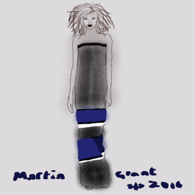 Martin Grant RTW S/S 2016