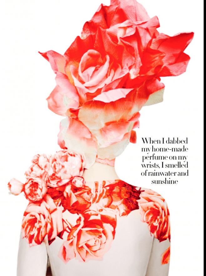 Photography by Erik Madigan Heck, featured in U.K. Bazaar, October 2016