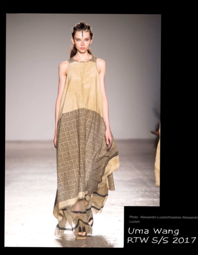 MFW: Uma Wang, RTW S/S 2017, image courtesy of NYFW.com