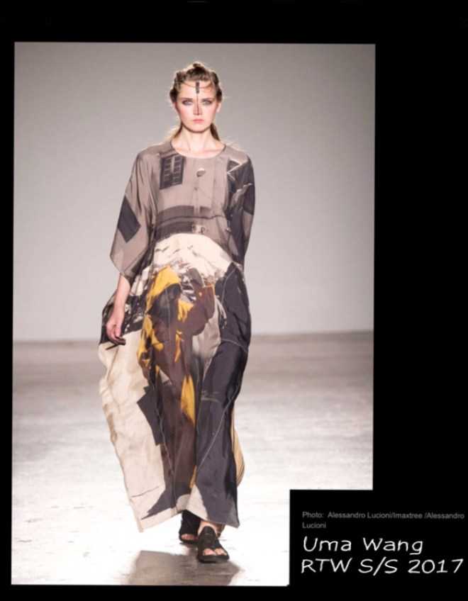 MFW: Uma Wang, RTW S/S 2017, image courtesy of NYFW.com