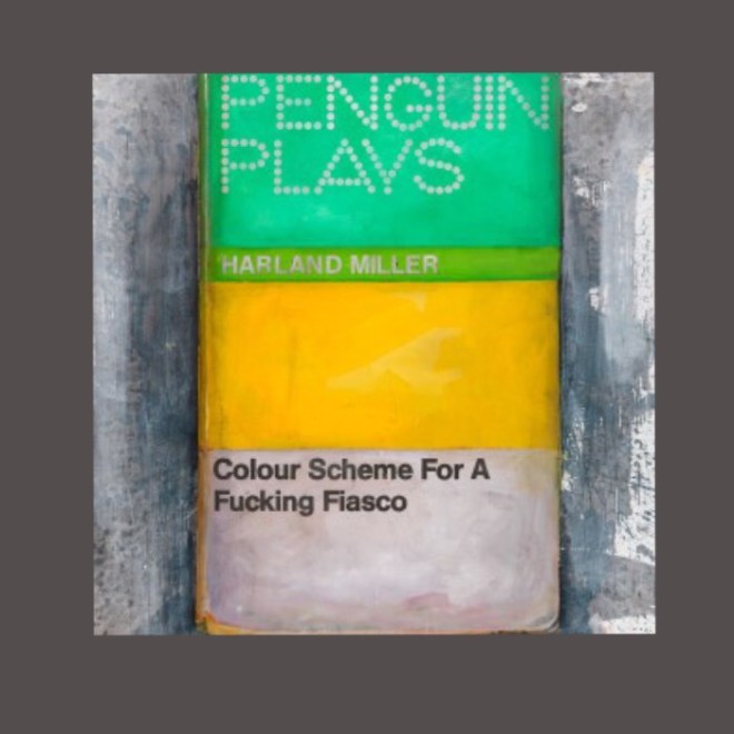Harland Miller