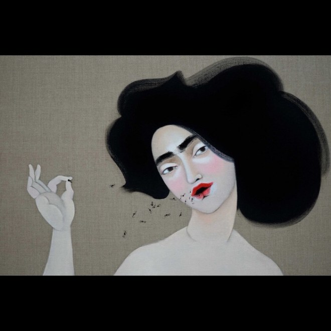 Hayv Kahraman