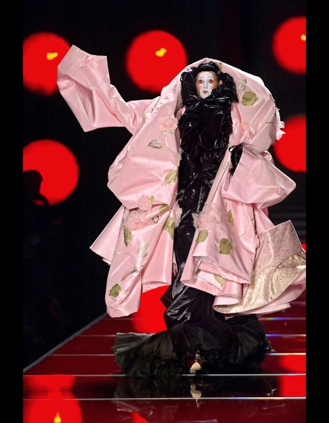 Galliano for Dior Haute Couture S/S 2003