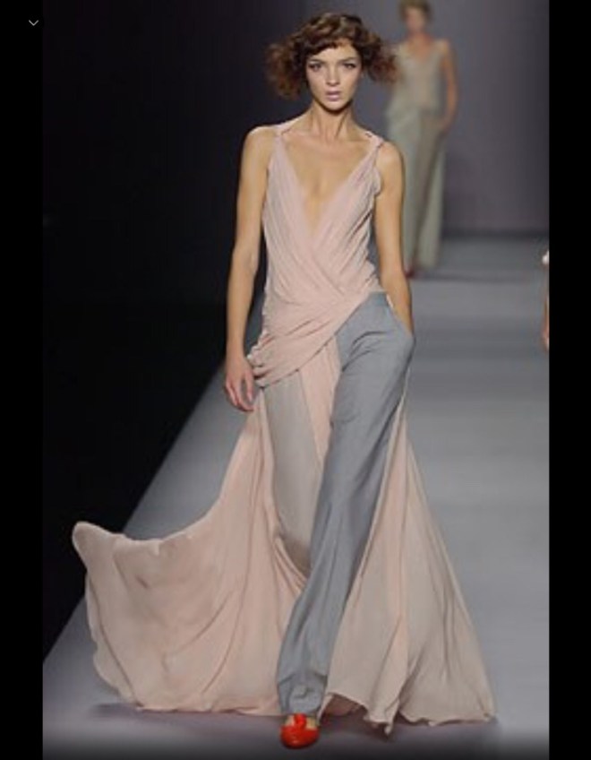 Viktor and Rolf RTW Spring 2004