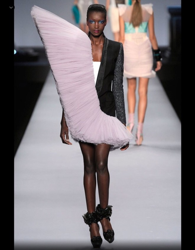 Viktor and Rolf RTW Spring 2010