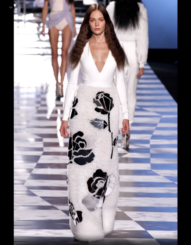 Viktor and Rolf RTW Spring 2013