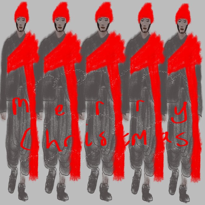 Merry Christmas 2015 And Happy New Year