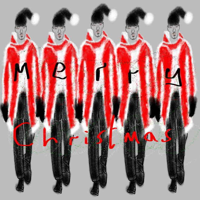 Merry Christmas 2015 And Happy New Year