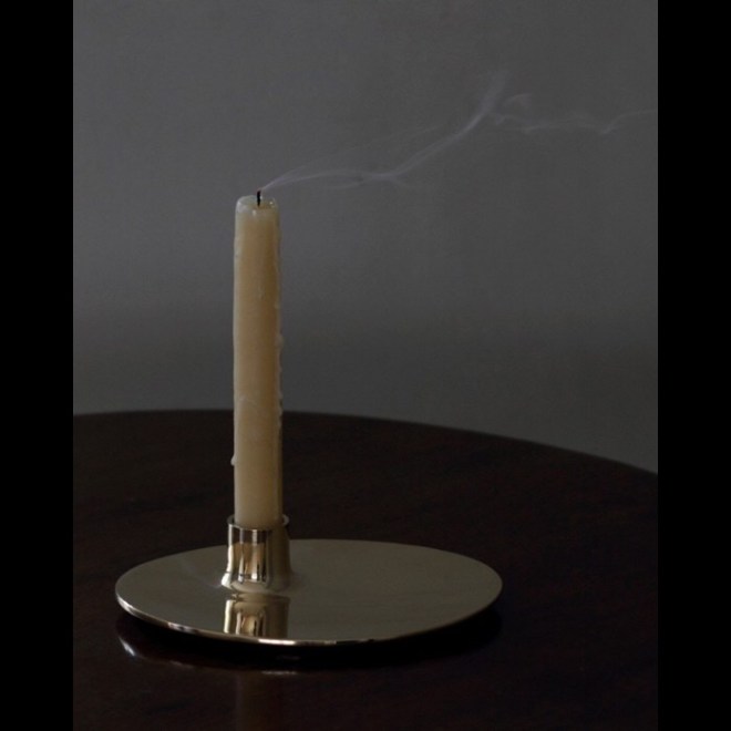 Ilse Candleholder for Georg Jensen