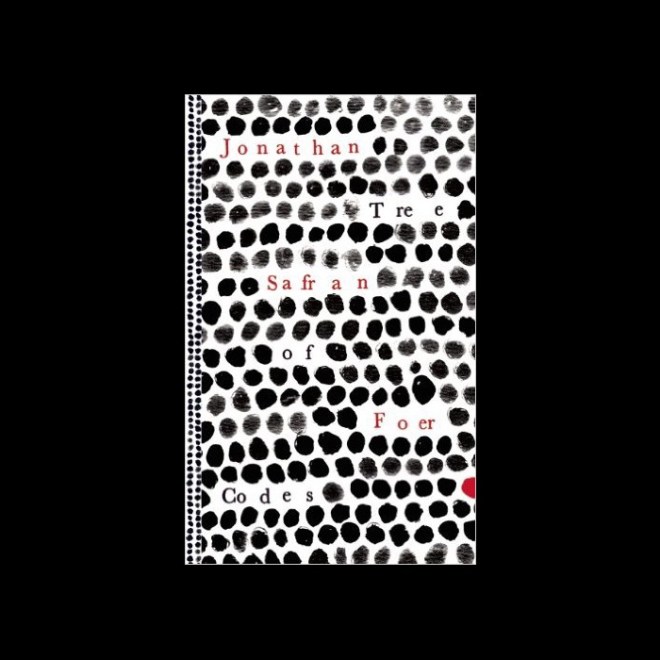 Jonathan Safran Foer: Tree Of Codes