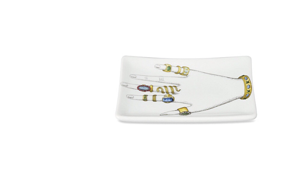 Fornasetti Ring Tray