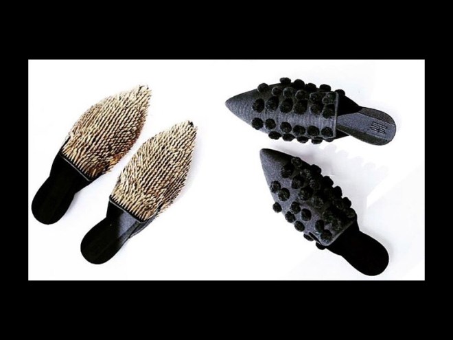 Sanayi 313 Mules and Slippers