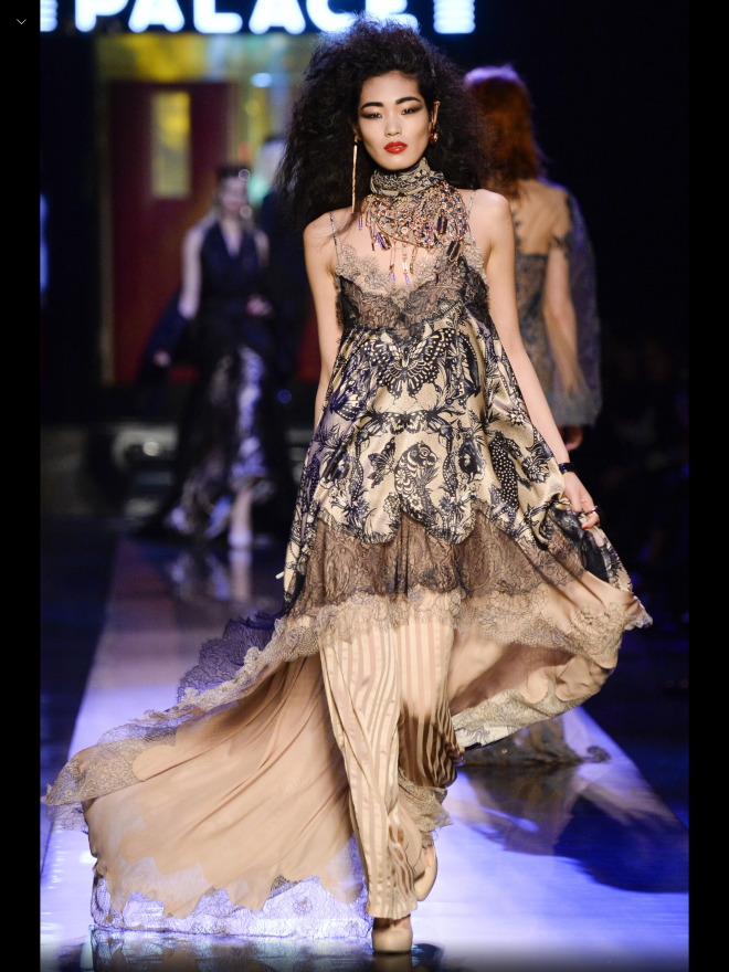 Jean-Paul Gaultier, Haute Couture Spring 2016
