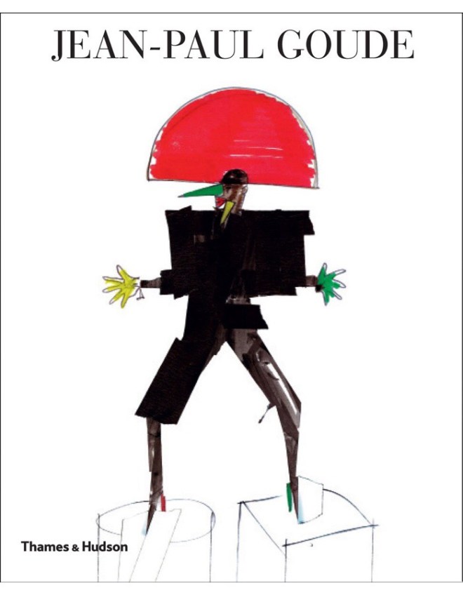 Goude for Galeries Lafayette