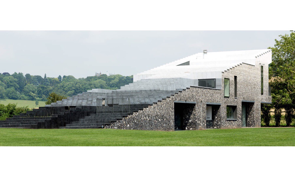 Flint House, Waddesdon Estate