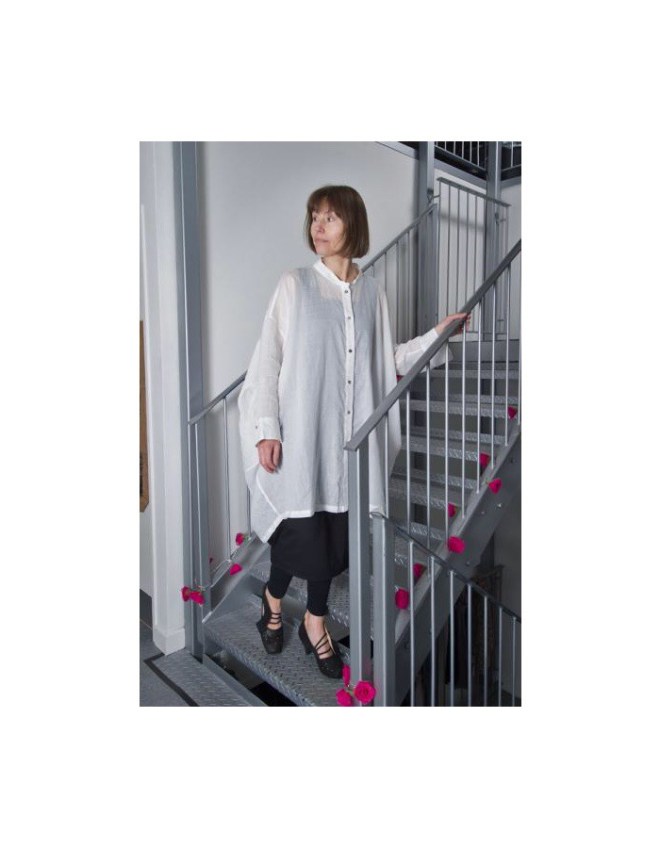 Moyuru Linen Shirt £285 at Walkers of Pottergate