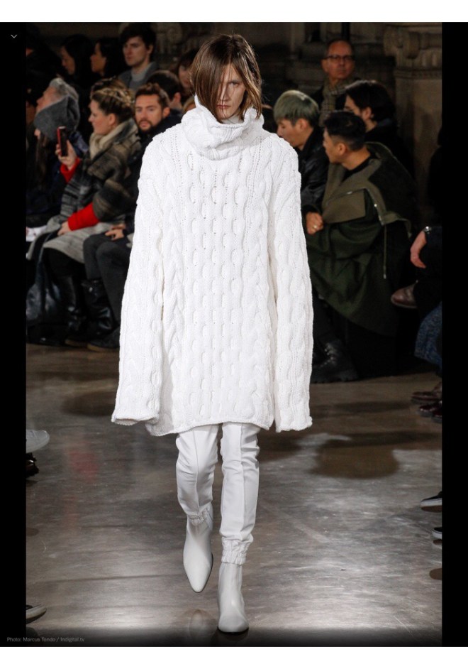 Juun.J Menswear 2017