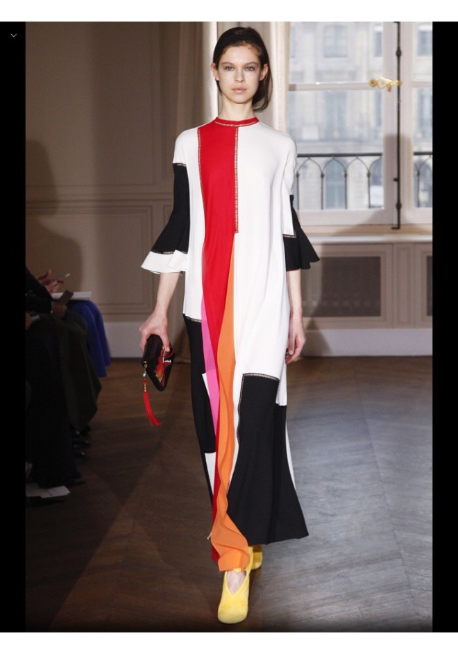 Schiaparelli Spring 2017 Couture