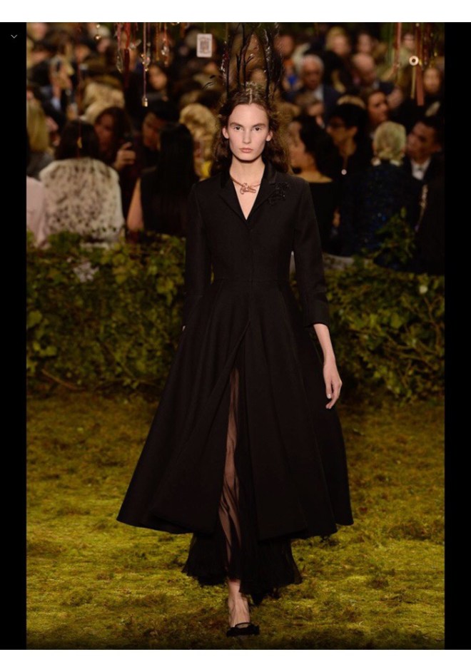 Christian Dior Spring 2017 Couture
