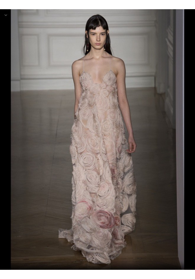 Valentino Spring 2017 Couture