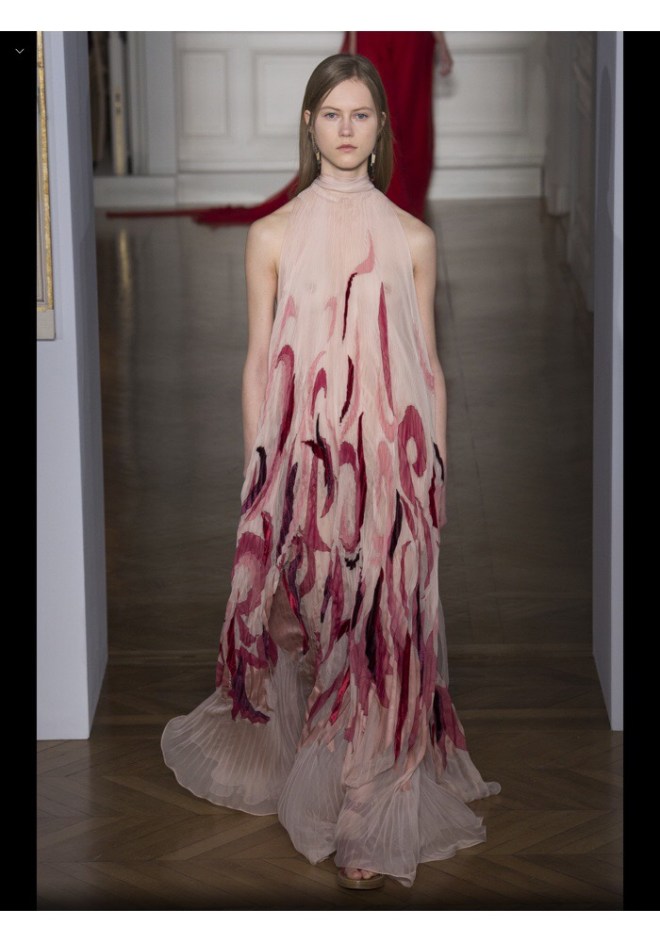 Valentino Spring 2017 Couture