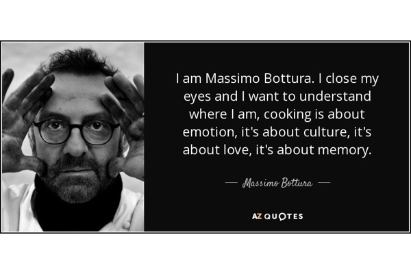 Massimo Bottura