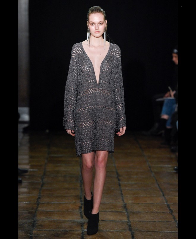 NYFW Fall 2017 RTW: Linder