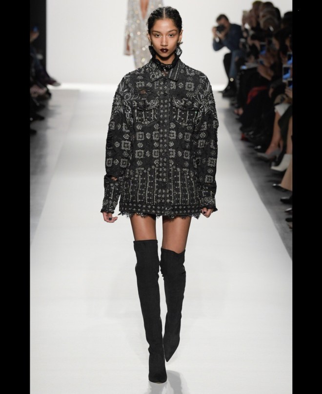 NYFW Fall 2017 RTW: Jonathan Simkhai