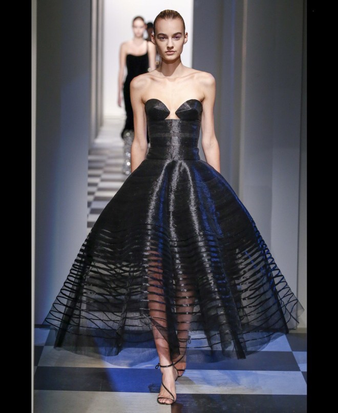 NYFW Fall 2017 RTW: Oscar de la Renta