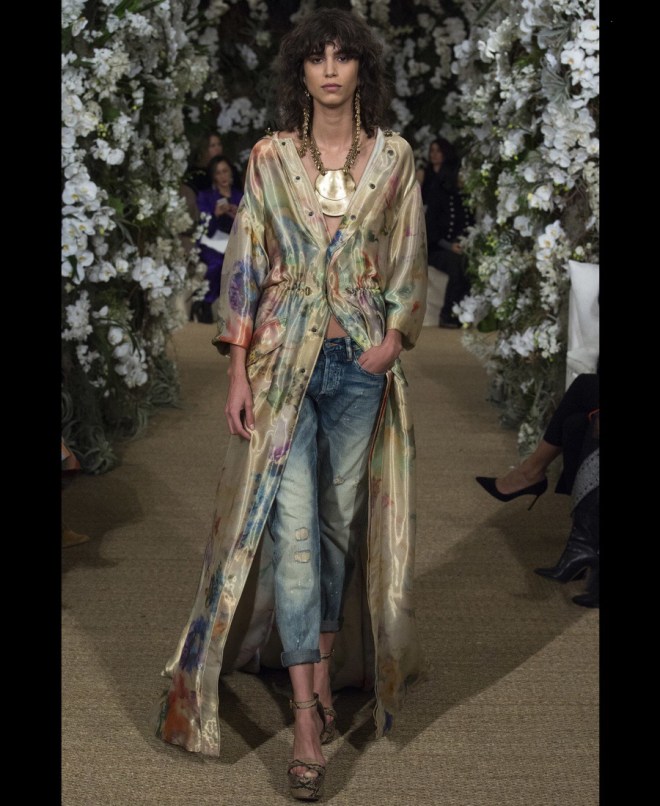 NYFW Fall 2017 RTW: Ralph Lauren