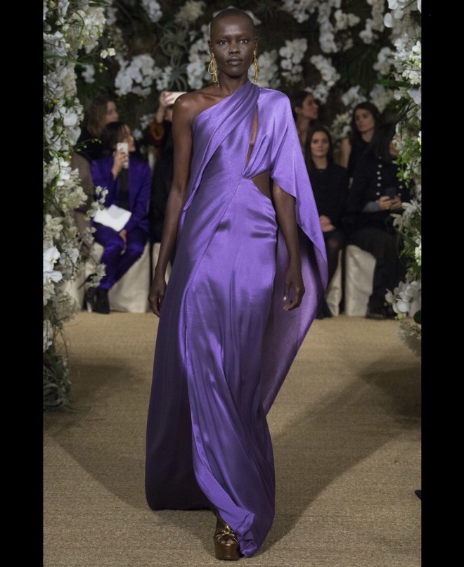 NYFW Fall 2017 RTW: Ralph Lauren