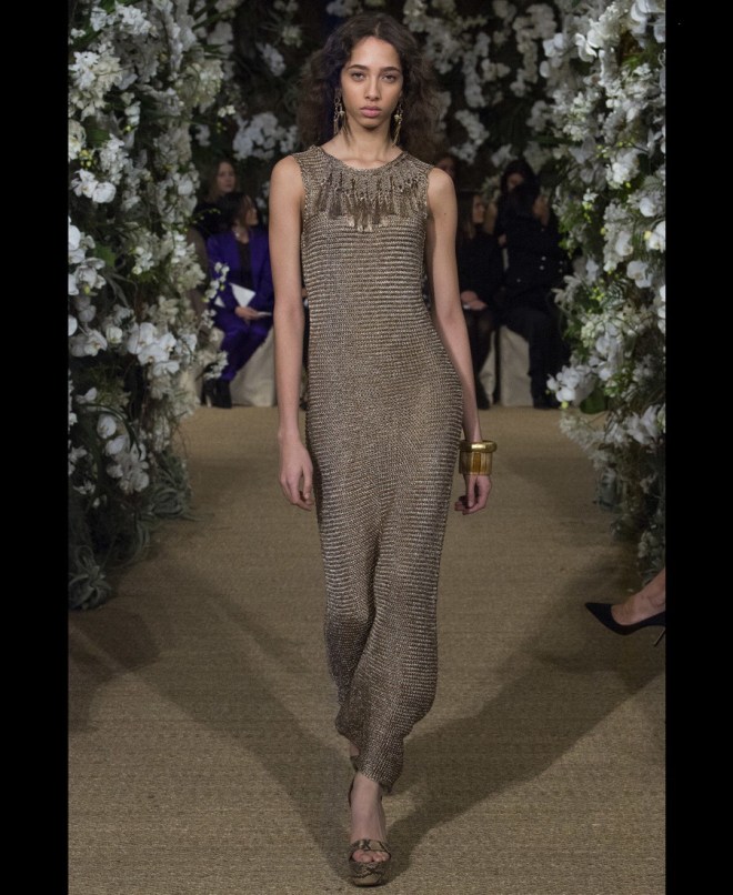 NYFW Fall 2017 RTW: Ralph Lauren