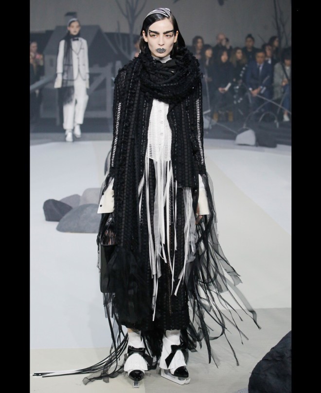 NYFW Fall 2017 RTW: Thom Browne
