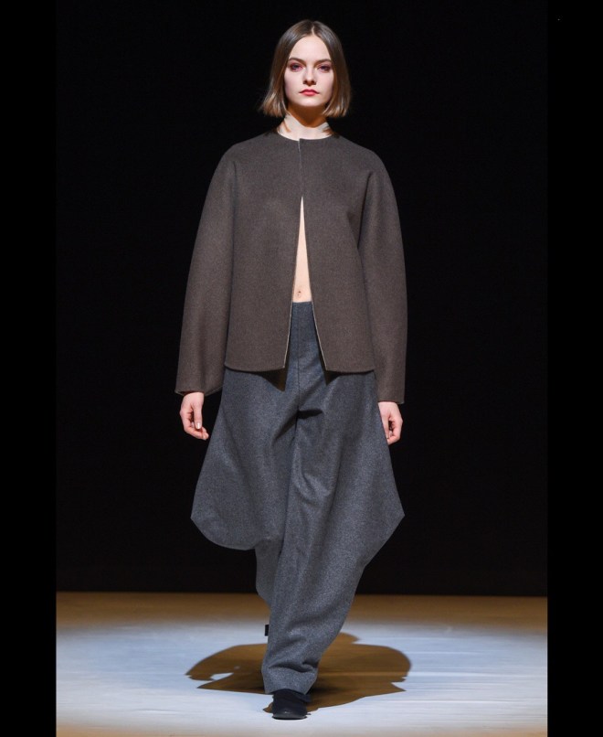 LFW Fall 2017 RTW: Chalayan