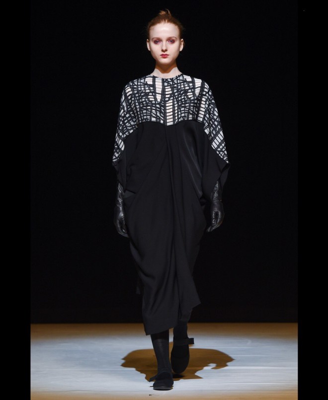 LFW Fall 2017 RTW: Chalayan