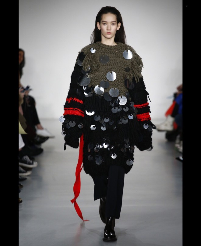 LFW Fall 2017 RTW: Ports 1961