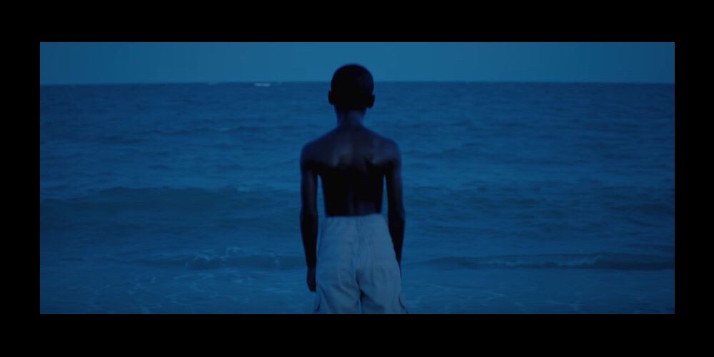 Image from 'Moonlight' 2016, Director Barry Jenkins