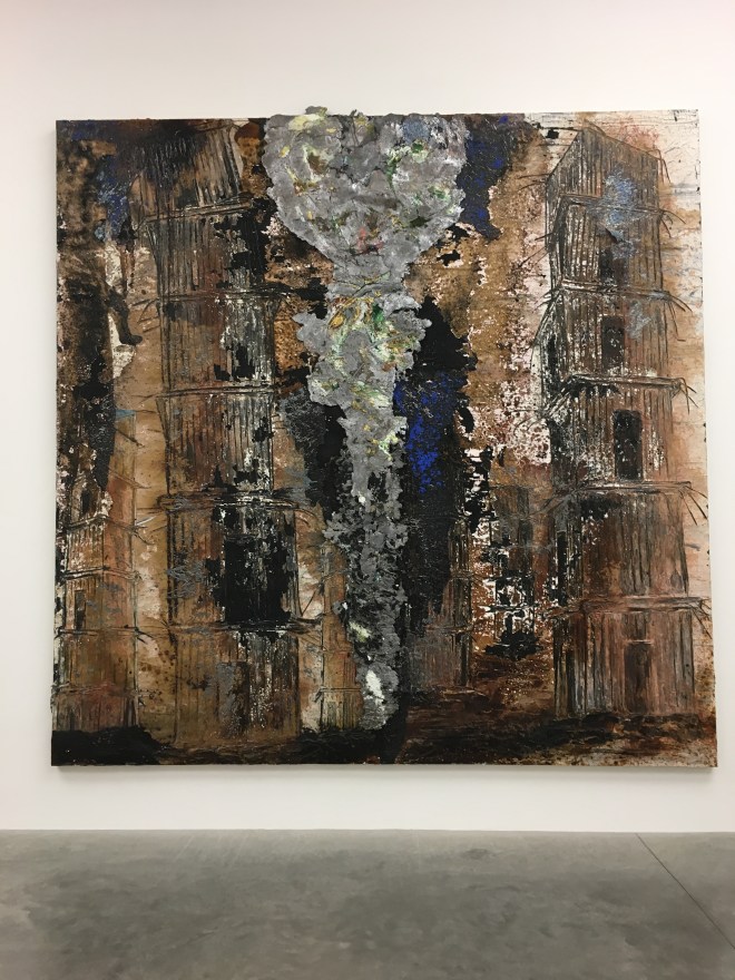 Exhibition: Walhalla, Anselm Kiefer at White Cube, Bermondsey
