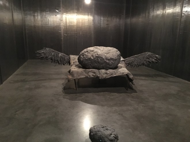 Exhibition: Walhalla, Anselm Kiefer at White Cube, Bermondsey