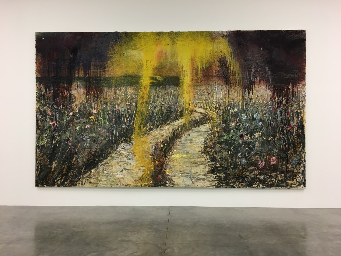 Exhibition: Walhalla, Anselm Kiefer at White Cube, Bermondsey