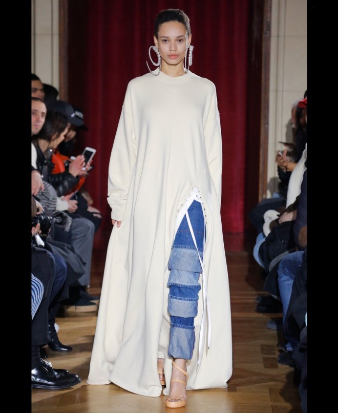 PFW Fall 2017 RTW: Y/Project