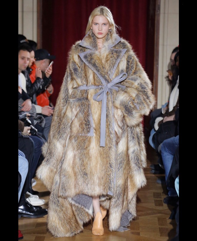 PFW Fall 2017 RTW: Y/Project