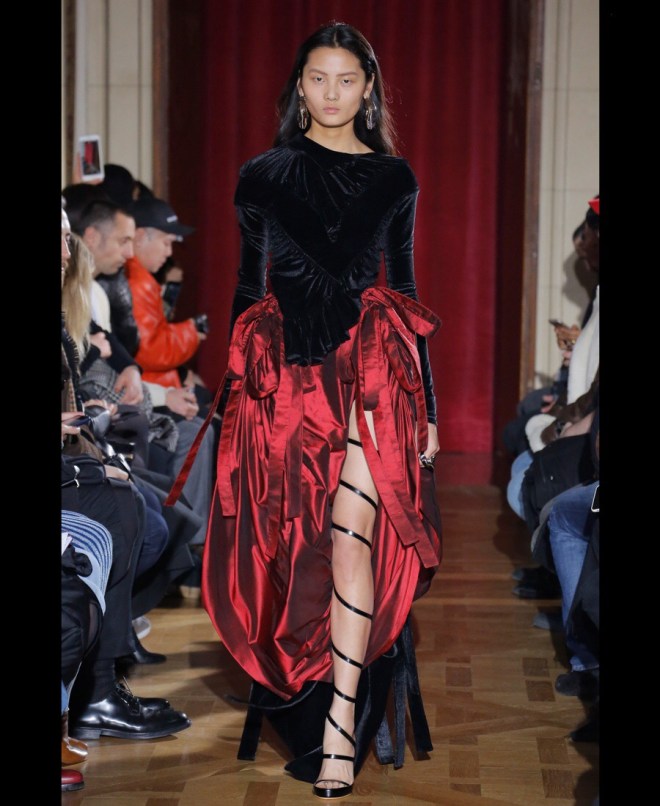 PFW Fall 2017 RTW: Y/Project