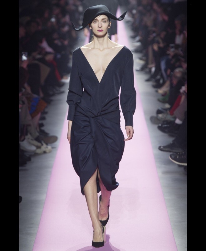 PFW Fall 2017 RTW: Jacquemus