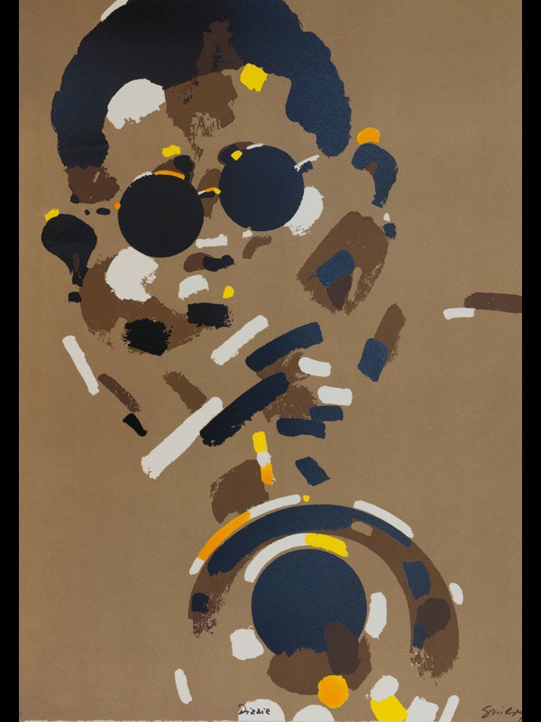 Dizzy: Poster Design by Waldemar Swierzy