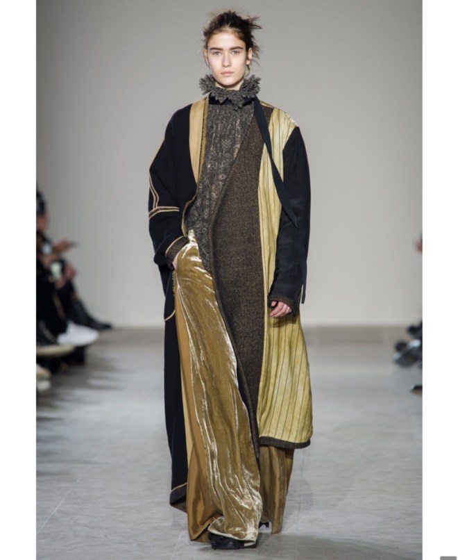 PFW Fall 2017 RTW: Uma Wang