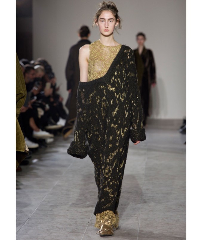 PFW Fall 2017 RTW: Uma Wang