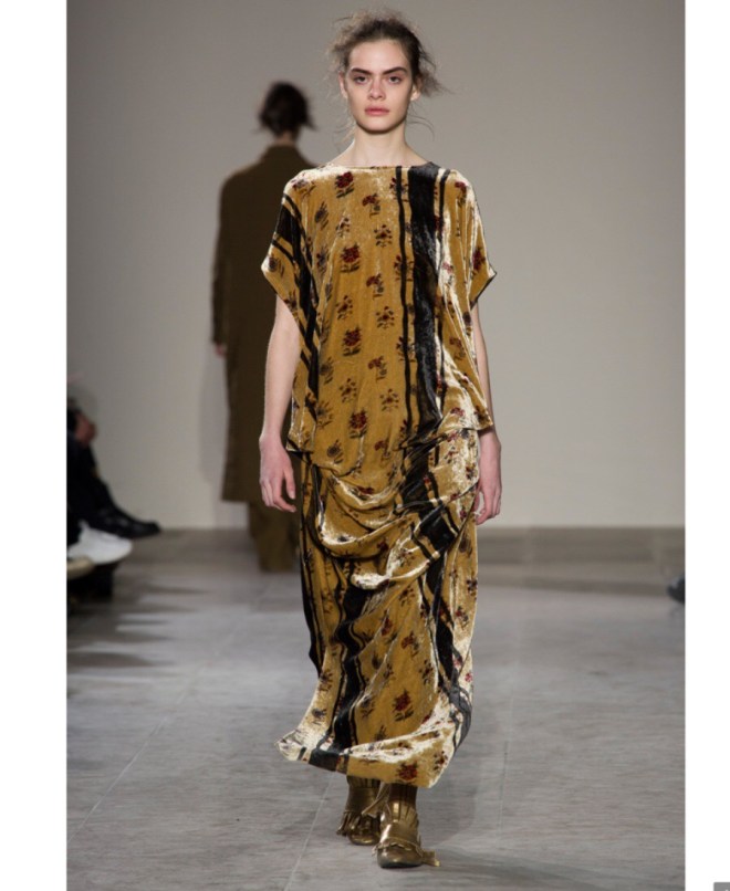 PFW Fall 2017 RTW: Uma Wang