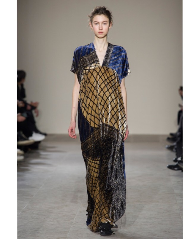 PFW Fall 2017 RTW: Uma Wang